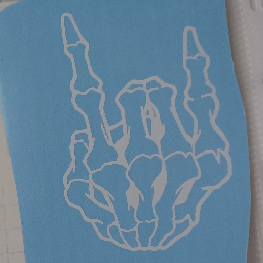 Custom decals